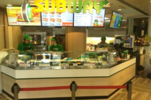 SUBWAY（サブウェイ）／クイーンズスクエア横浜店