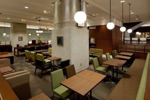 上島珈琲店／MARK IS みなとみらい店